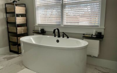 Installation chauffe-eau